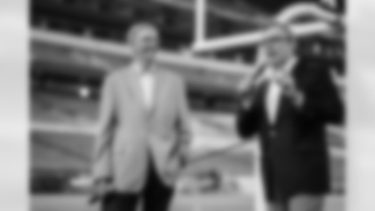 The Baltimore Ravens hosted PSL owners in the new Legends Club at M&T Bank Stadium for a 30th Anniversary Happy Hour celebration in Baltimore, MD on October 22, 2025.