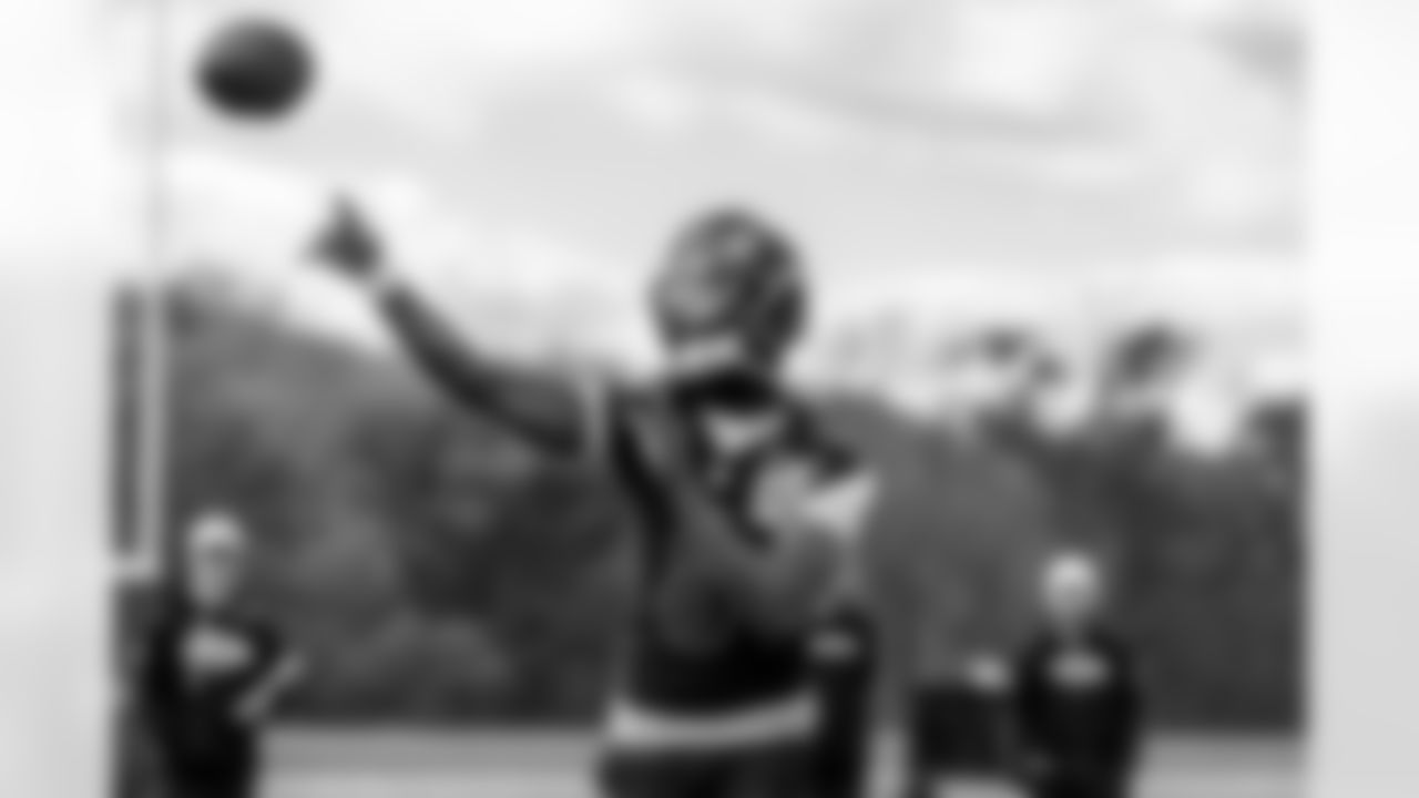 QB Lamar Jackson