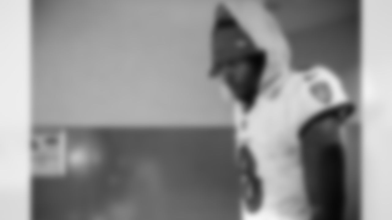 The Baltimore Ravens defeated the Los Angeles Chargers by a score of 20-10 on Sunday Night Football at SoFi Stadium on November 26, 2023 in Inglewood, CA.