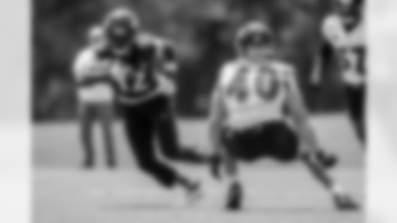 WR Malik Cunningham