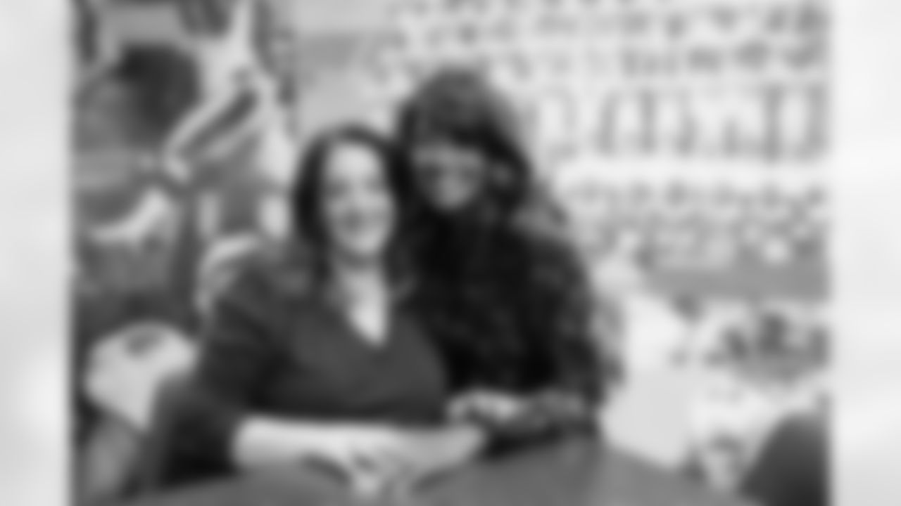 The Baltimore Ravens hosted PSL owners in the new Legends Club at M&T Bank Stadium for a 30th Anniversary Happy Hour celebration in Baltimore, MD on October 22, 2025.