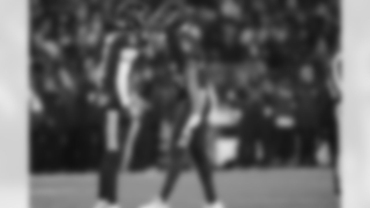 CB Nate Wiggins (left) & S Marlon Humphrey (right)