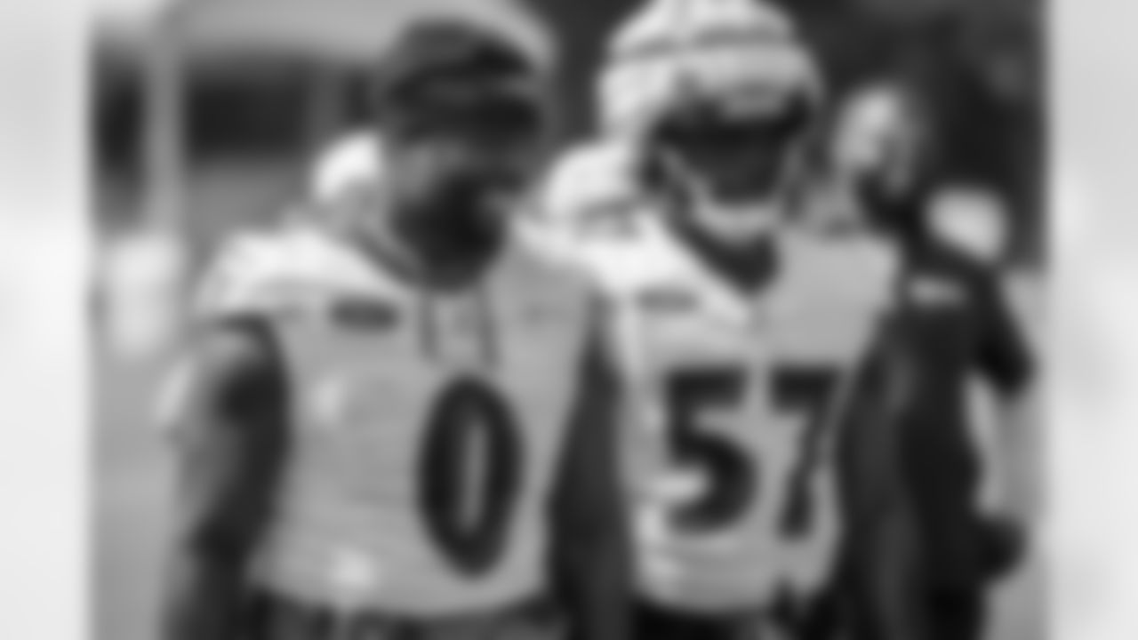 ILB Roquan Smith