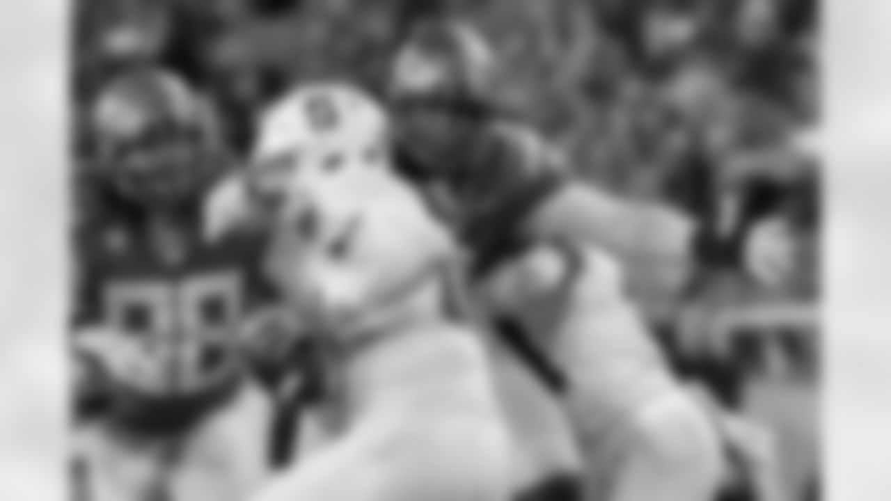 2nd- EDGE Brandon Dorlus, Oregon
Tony Catalina, Pro Football Network
