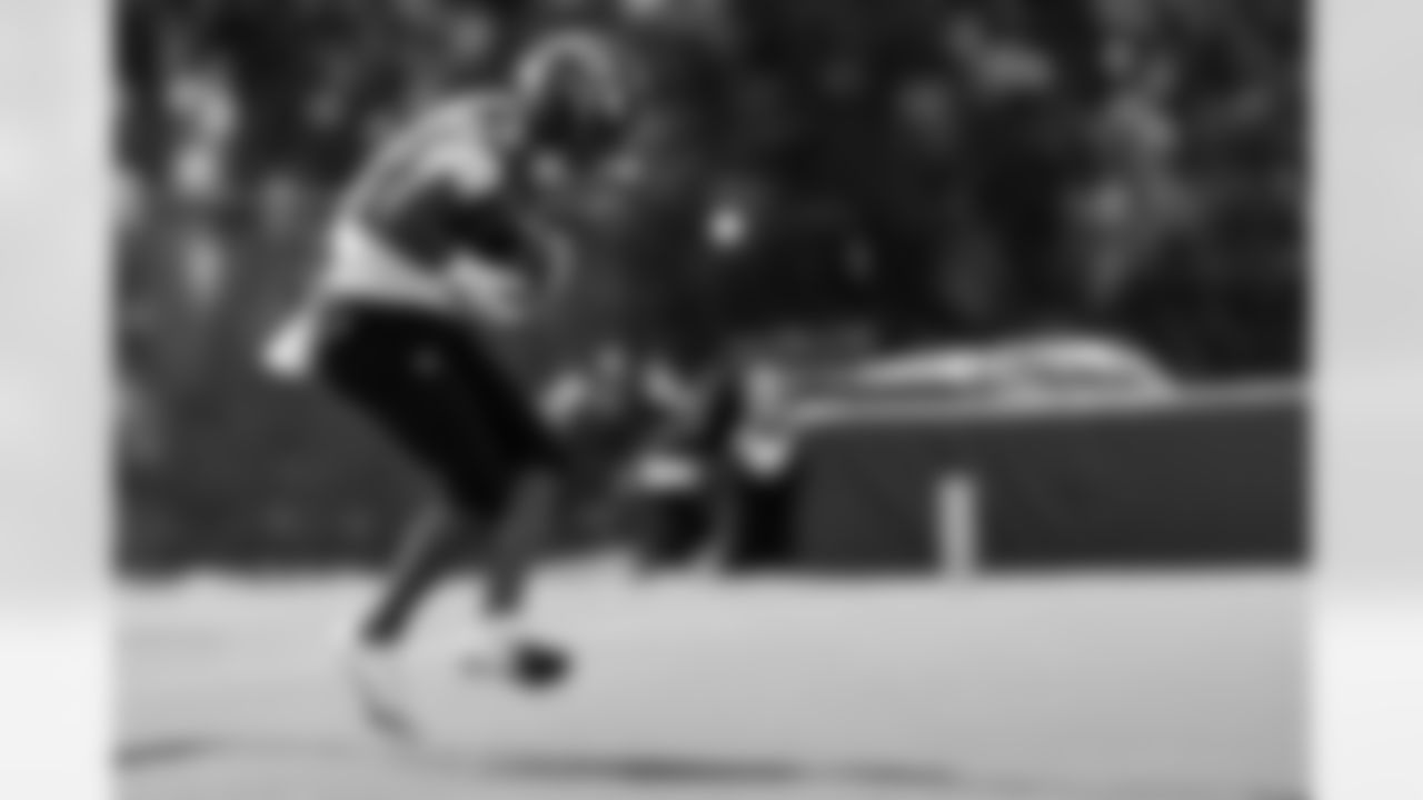 WR Zay Flowers