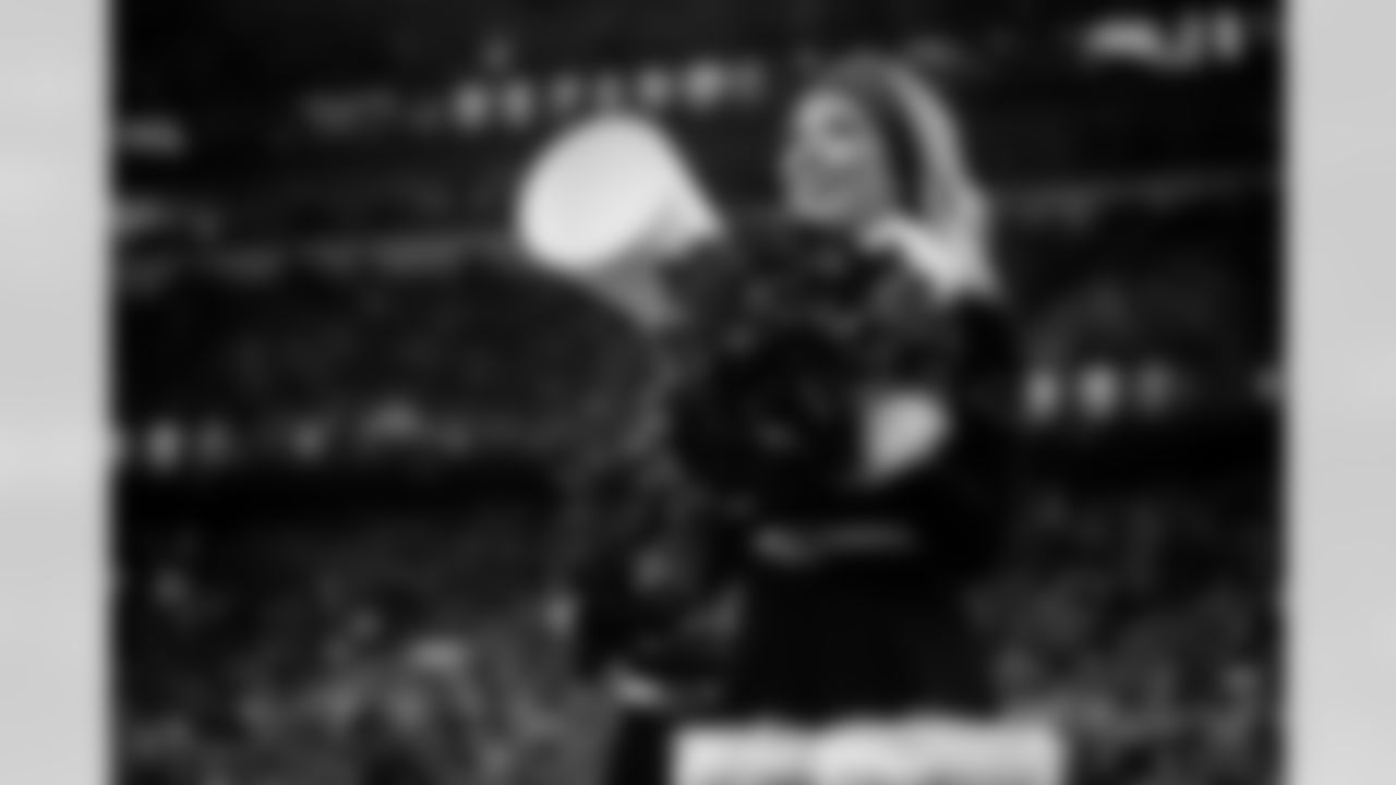 Baltimore Ravens Cheerleaders