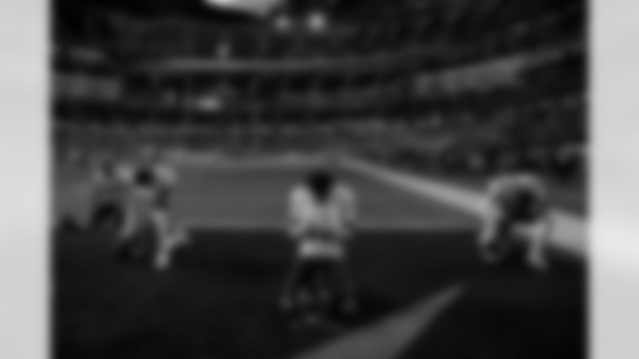 The Baltimore Ravens defeated the Los Angeles Chargers by a score of 20-10 on Sunday Night Football at SoFi Stadium on November 26, 2023 in Inglewood, CA.