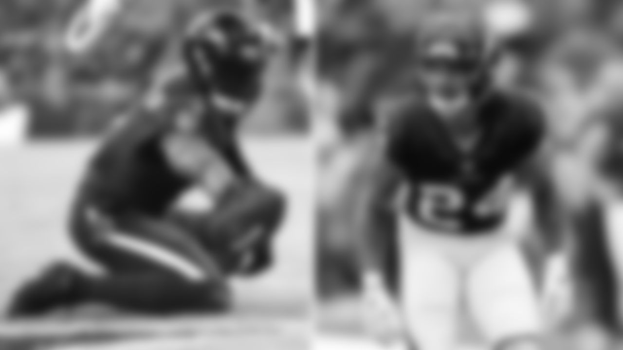 WR Odell Beckham Jr. vs. CB Derek Stingley Jr.
This is a battle of LSU products. Beckham has played his best on the biggest stages and is looking to be a clutch player the Ravens can lean on in the playoffs. Stingley has become one of the league's better cornerbacks this season and is the clear top threat in Houston's secondary.