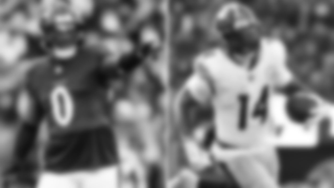 ILB Roquan Smith vs. RB Kenneth Gainwell

Smith earned another Pro Bowl nod this season and leads the Ravens with 127 tackles. While not as much of a threat on the ground, Gainwell is one of Rodgers' favorite targets through the air. Gainwell has caught 21 passes for 163 yards and a touchdown over the last four games. Gainwell is third on the Steelers in receiving, and with DK Metcalf serving the second game of his two-game suspension, Gainwell is primed for another large workload.