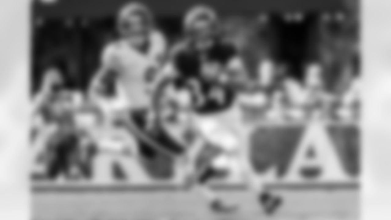 RB Keaton Mitchell