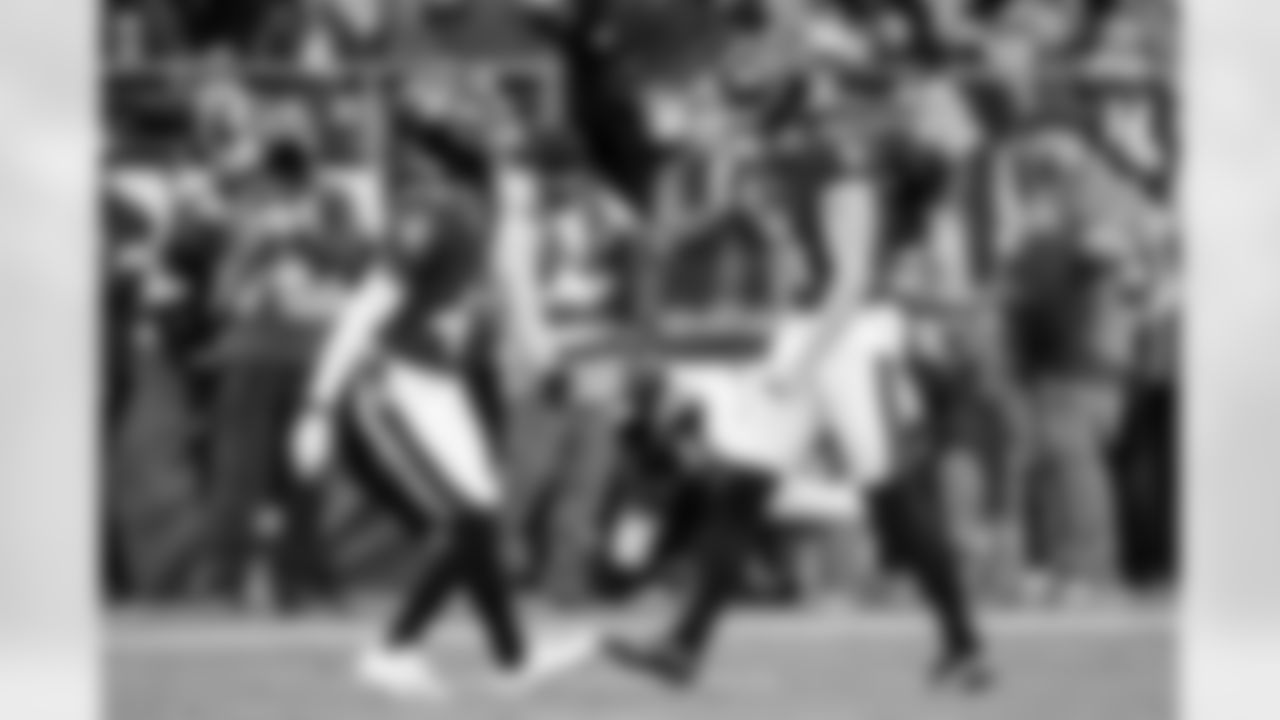 CB Marlon Humphrey (left) & P Jordan Stout (right)