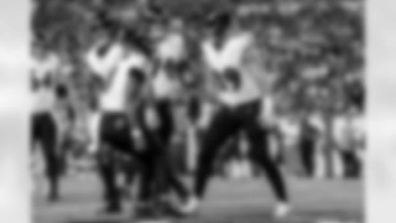 The Baltimore Ravens defeated the Tampa Bay Buccaneers, 41-31, on 'Monday Night Football' at Raymond James Stadium on October 21, 2024, in Tampa, FL.