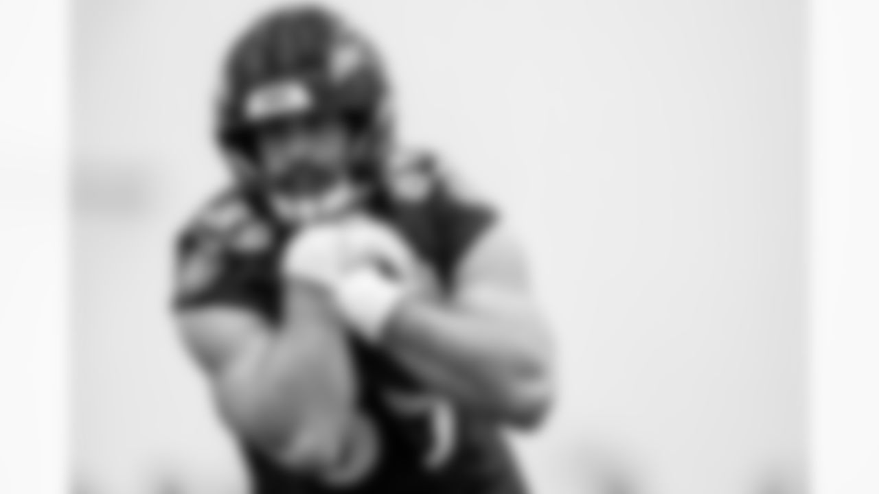 TE Mark Andrews