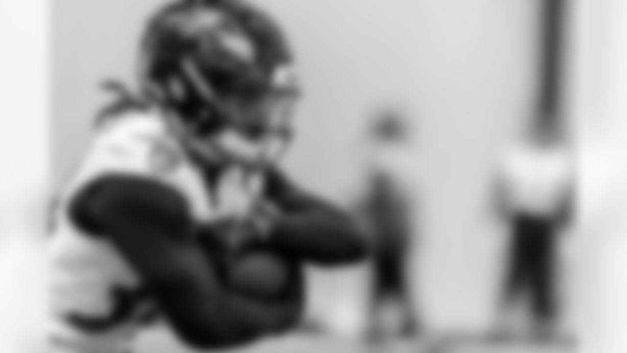 RB Keaton Mitchell