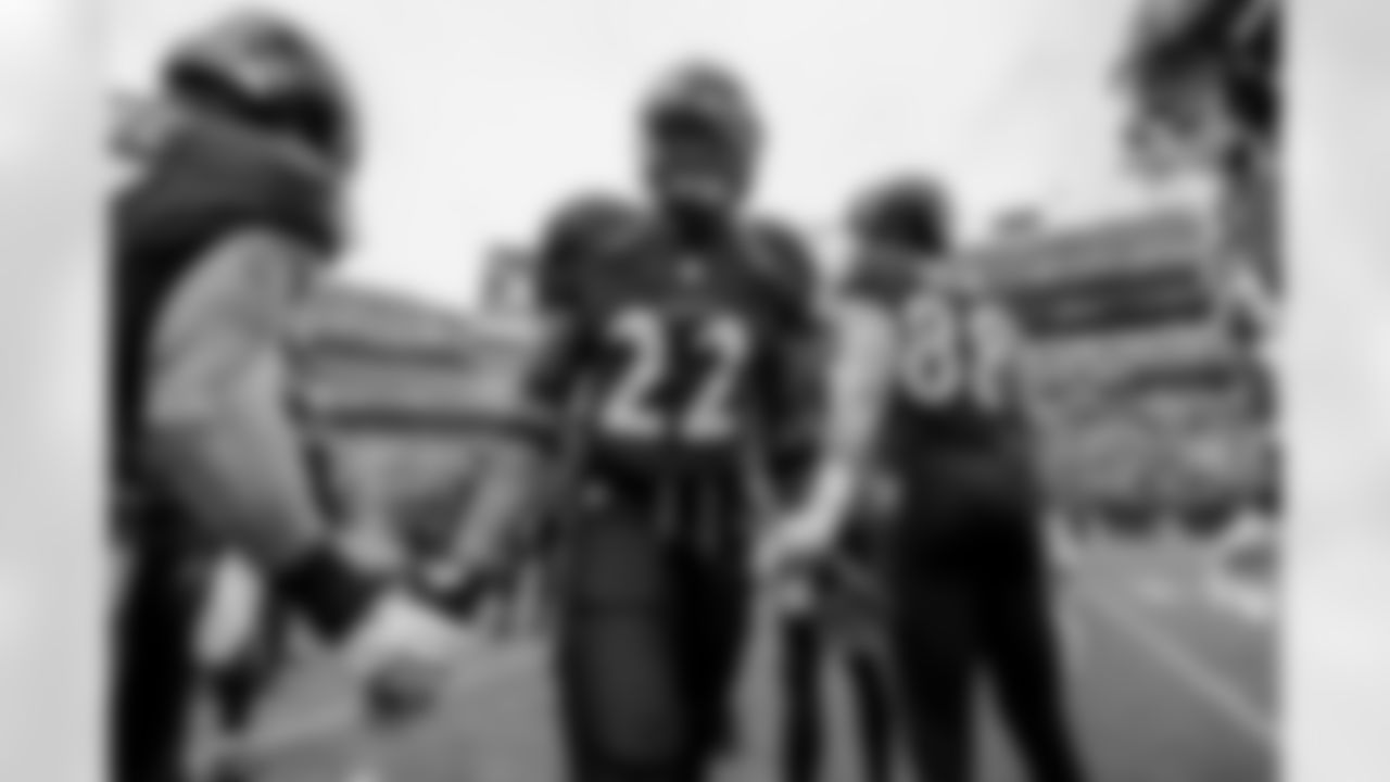 RB Derrick Henry