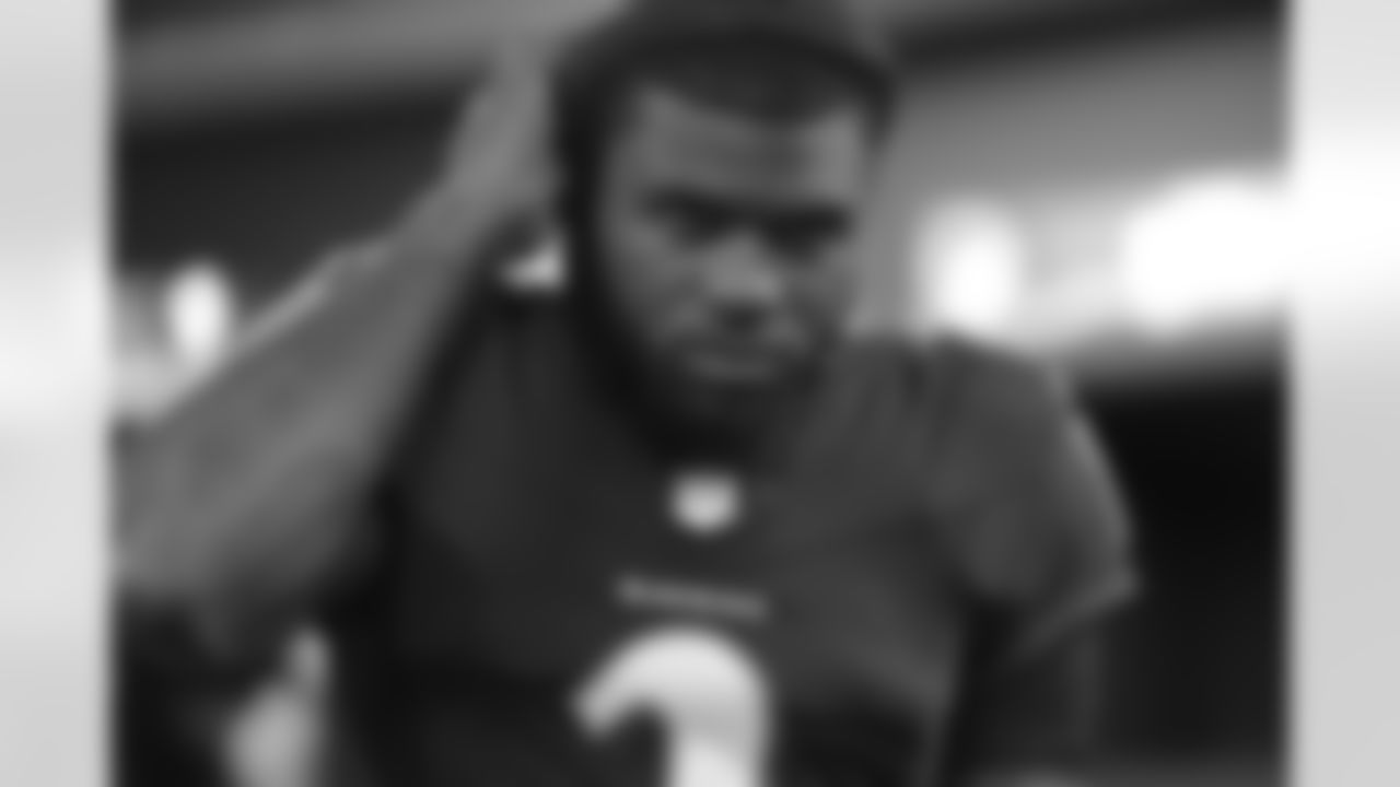 QB Tyler Huntley