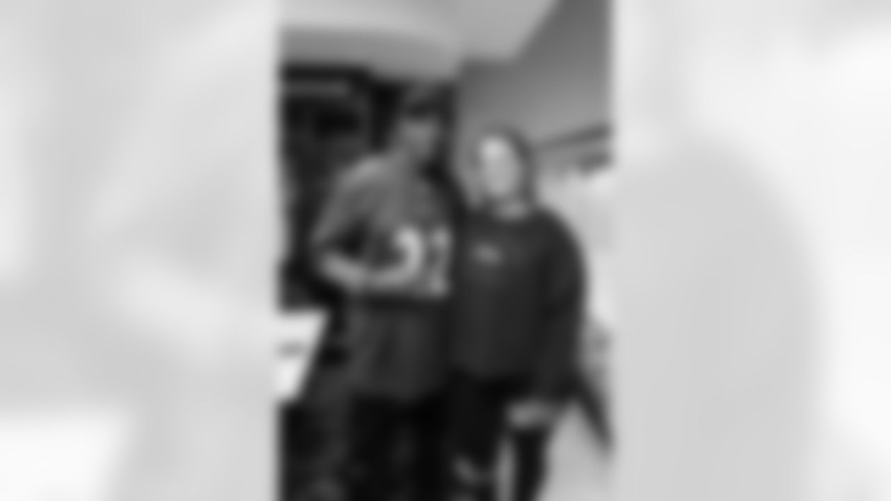 The Baltimore Ravens hosted PSL owners in the new Legends Club at M&T Bank Stadium for a 30th Anniversary Happy Hour celebration in Baltimore, MD on October 22, 2025.