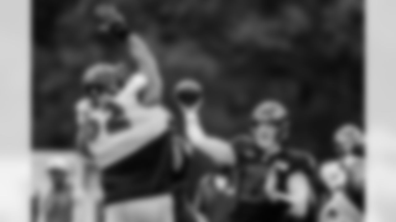 QB Cooper Rush