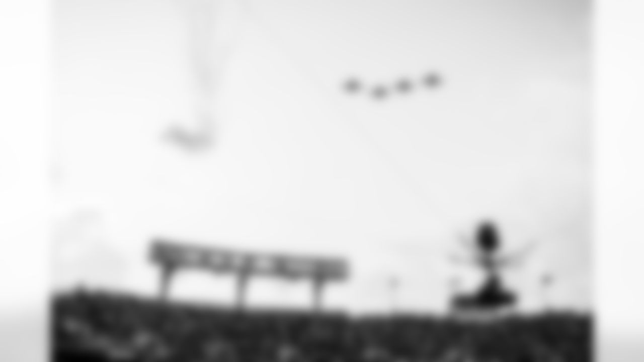 Flyover at M&T Bank Stadium