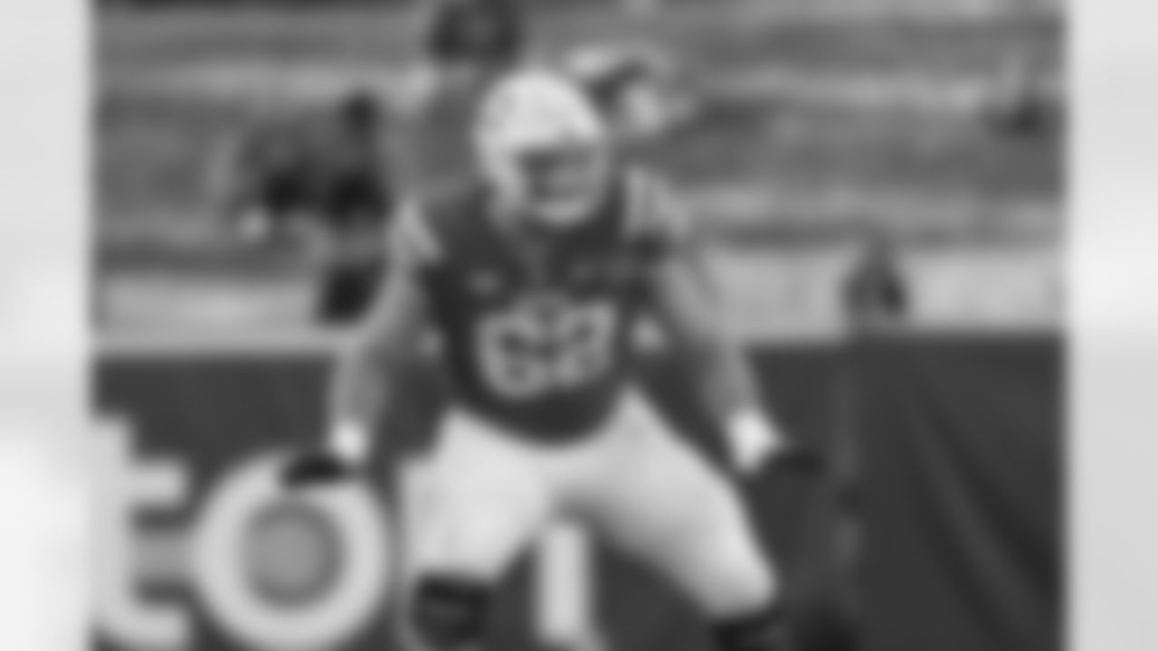 24. Dallas Cowboys: IOL Graham Barton (Duke)