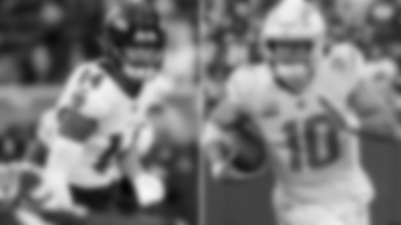 S Kyle Hamilton vs. QB Justin Herbert
The Ravens must mix up the picture on Herbert, who is one of the league's strongest-armed quarterbacks and can be extremely accurate. Hamilton is one of the keys to the Ravens' disguises and can also be utilized to put pressure on the Chargers quarterback.