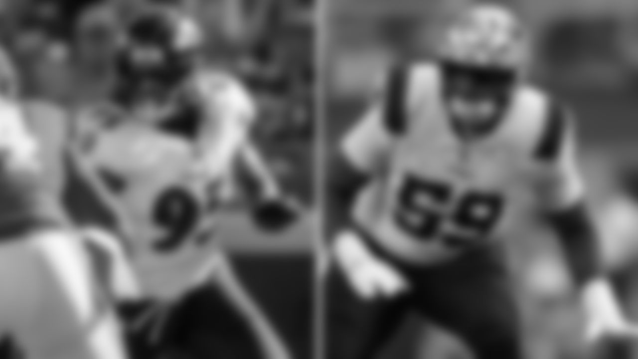 OLB Tavius Robinson vs. LT Vederian Lowe

In his first game back from injury, Robinson made several impact plays against the Bengals, including a sack and a pressure that led to a game-clinching pick-six. After teeing off on Joe Burrow, Robinson and the Ravens' front seven will now square off against Maye, who has been sacked the fourth-most times in the league. Starting in place of injured first-round pick Will Campbell, Lowe has allowed pressures on 10.8% of his pass block reps.