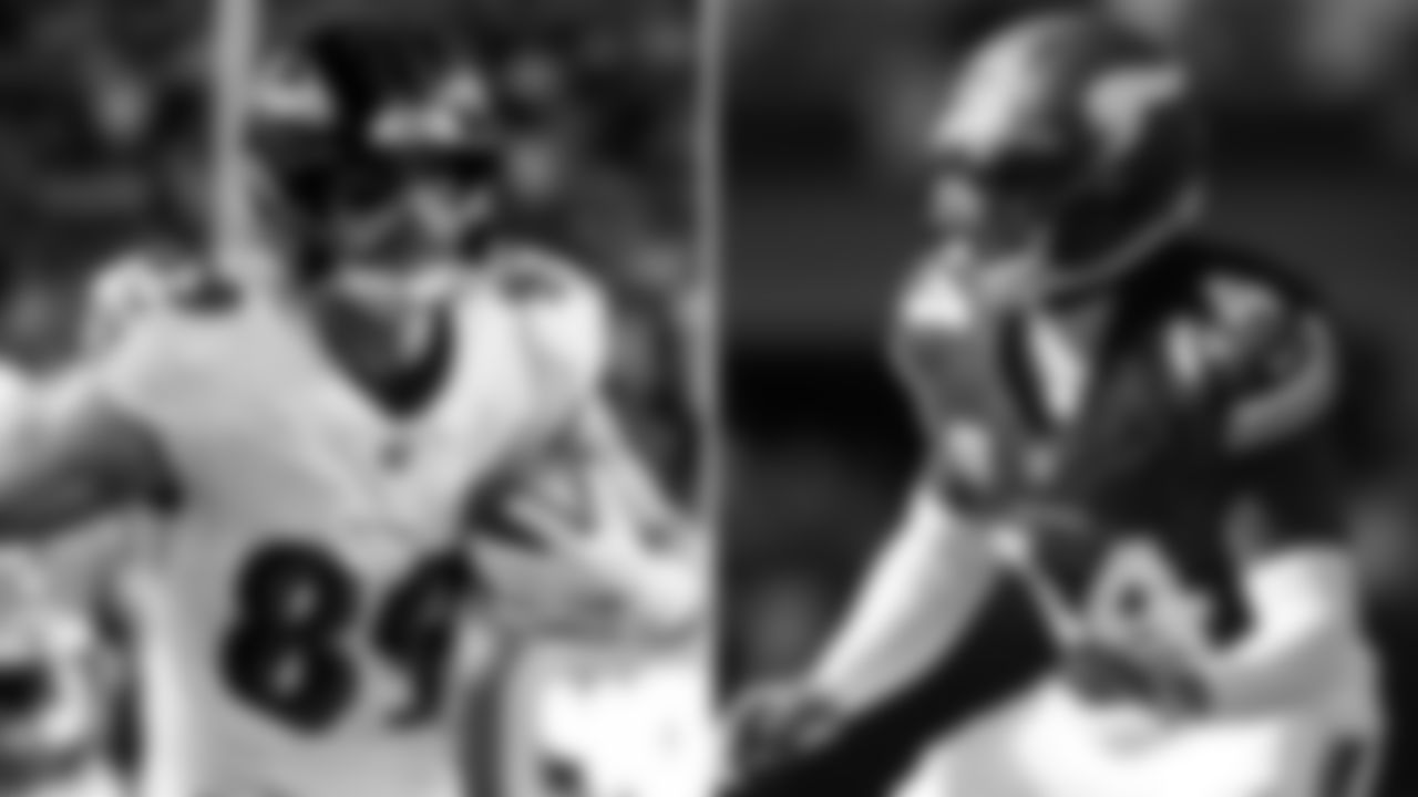 TE Mark Andrews vs. S Josh Metellus
Andrews can make history on Sunday as he is just 18 yards away from becoming the Ravens' all-time receiving leader. The veteran tight end caught two touchdowns last week and is Lamar Jackson's go-to target. A safety/linebacker hybrid, Metellus leads the Vikings with two interceptions this season. He and the Vikings' defense have been burned by opposing tight ends the past two games, creating a ripe opportunity for Andrews and the tight end room to make plays downfield.