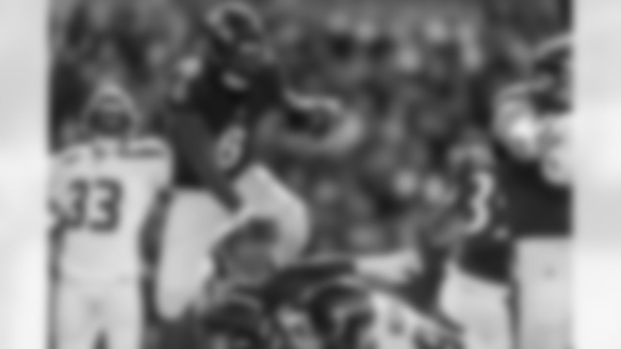 The Baltimore Ravens defeated the Seattle Seahawks by a score of 37-3 at M&T Bank Stadium on November 5, 2023 in Baltimore, MD.