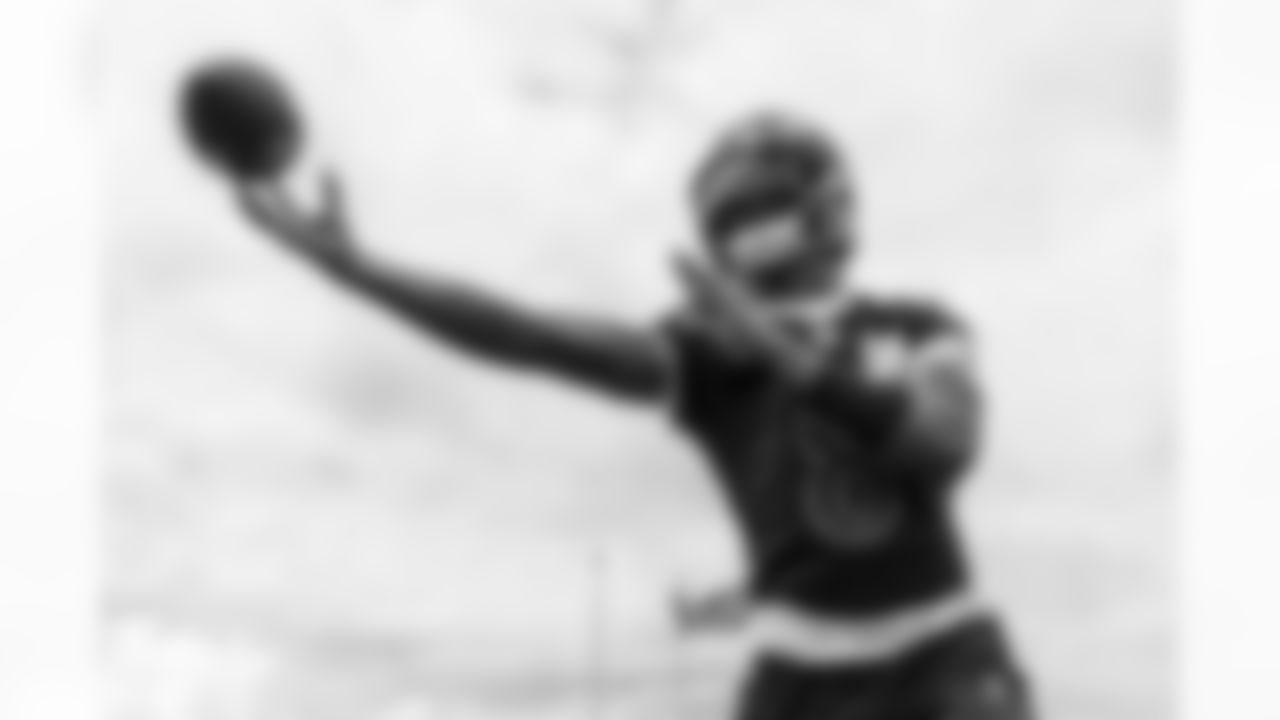 QB Lamar Jackson