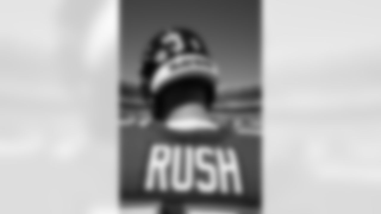 QB Cooper Rush