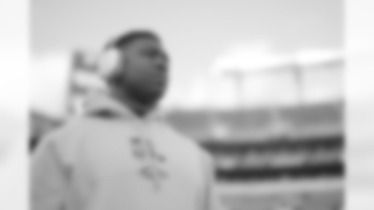 ILB Roquan Smith