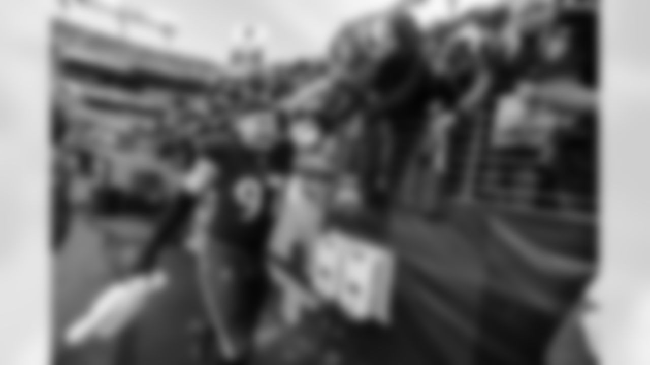 The Baltimore Ravens defeated the Miami Dolphins by a score of 56-19, clinching the #1 seed in the AFC at M&T Bank Stadium on December 31, 2023 in Baltimore, MD.