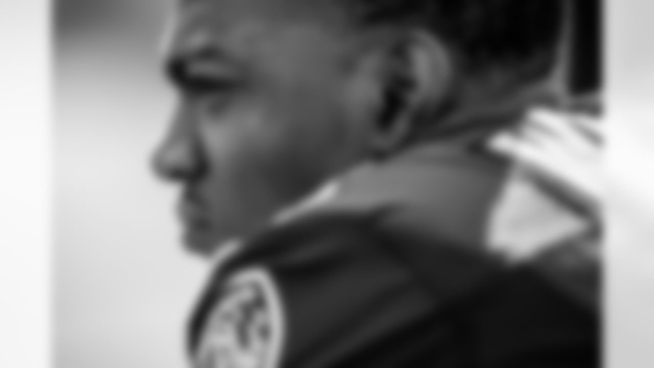 WR LaJohntay Wester