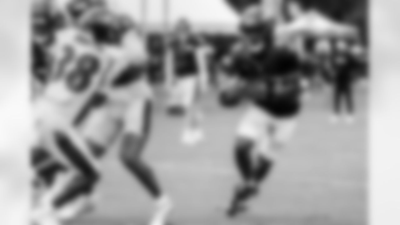 WR LaJohntay Wester