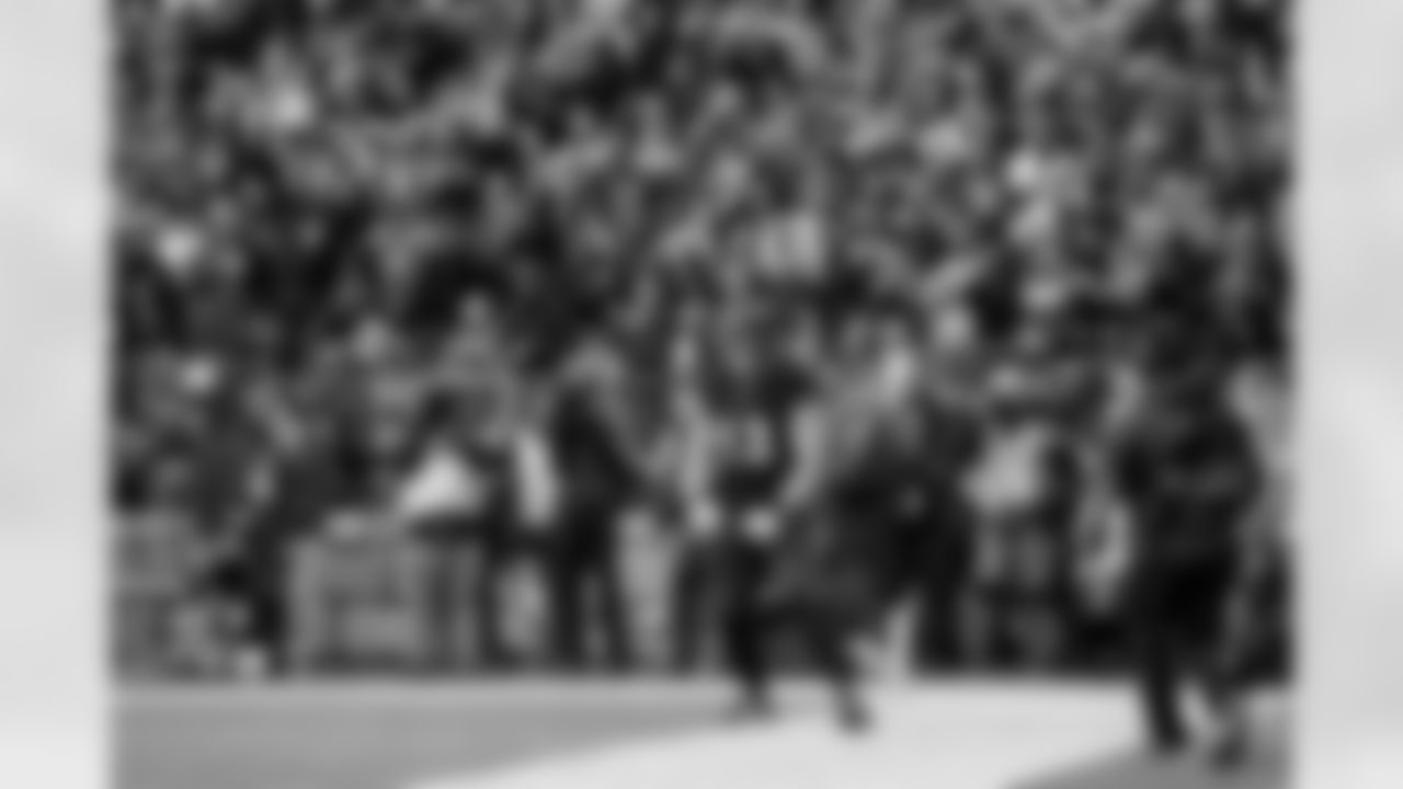 The Baltimore Ravens secured the number one playoff seed and became AFC North Champions after they defeated the Miami Dolphins by a score of 56-19 at M&T Bank Stadium in Baltimore, MD on December 31, 2023.