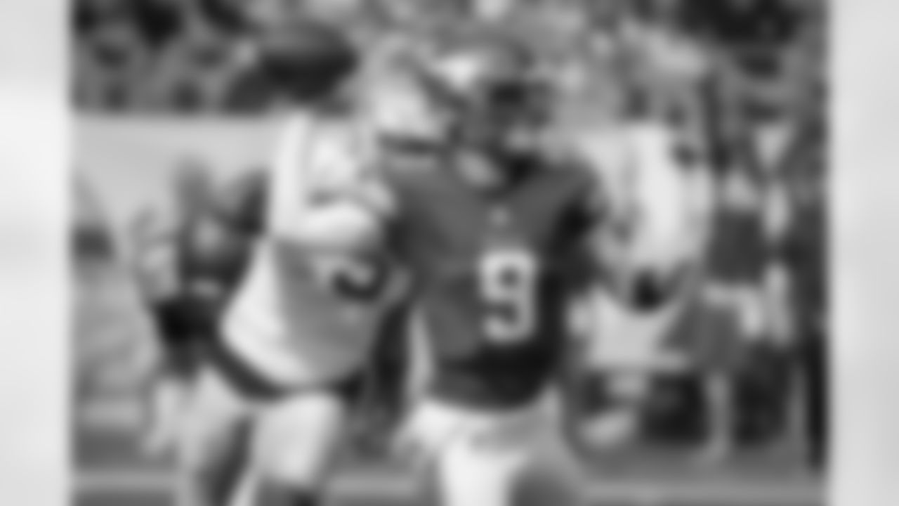 J.J. McCarthy, Minnesota Vikings