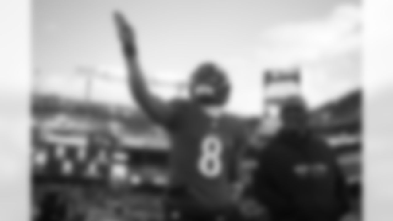 QB Lamar Jackson