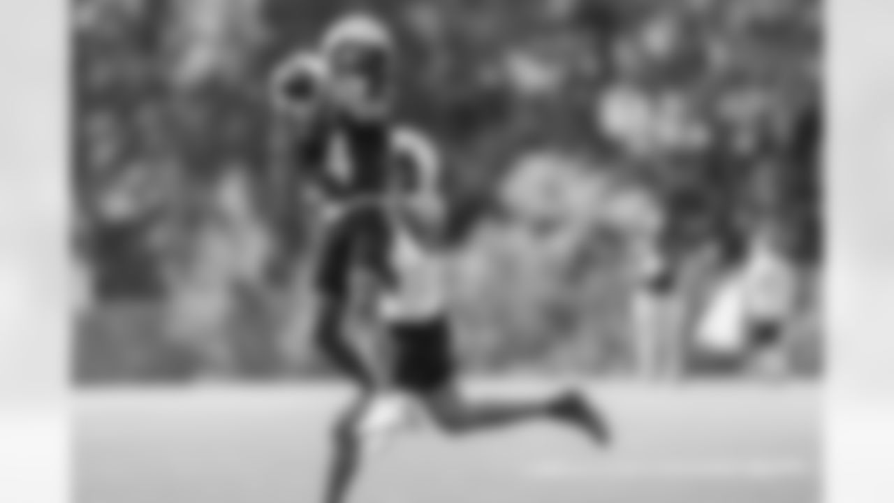 WR Zay Flowers