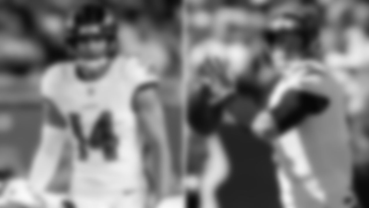 S Kyle Hamilton vs. QB Joe Burrow

Hamilton is set to play after going down with an ankle injury late in last week's game against the Jets. The All-Pro safety logged an estimated full practice Wednesday and carries no injury designation, which is good news for a Ravens defense that will have to contend with Burrow in his first game back from injury. Burrow, who hasn't played since Week 2, had circled Thursday's game as a possible return date. Hamilton and the Ravens' defense will aim to spoil that decision.