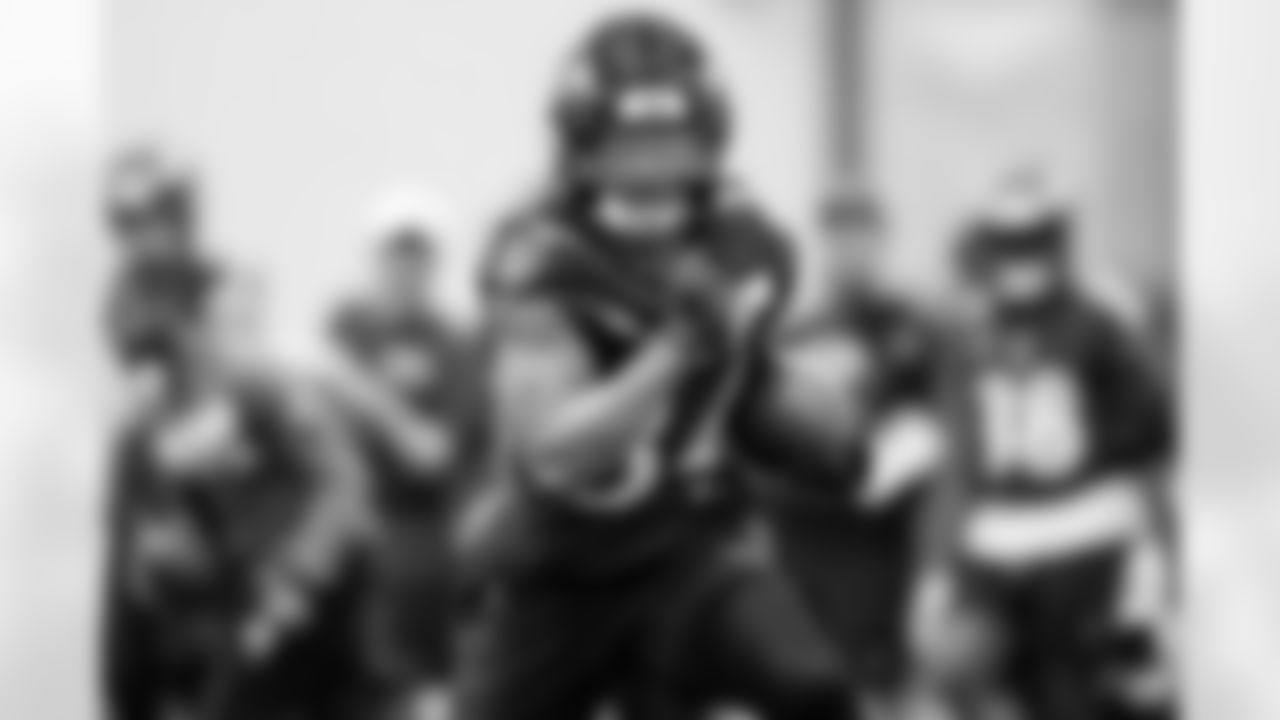 RB Keaton Mitchell