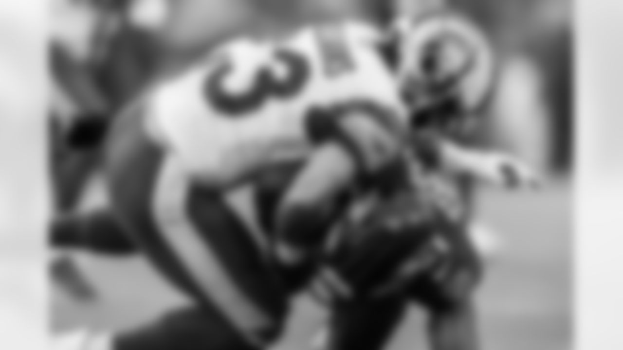 The Baltimore Ravens defeated the Los Angeles Rams by a score of 37-31 at M&T Bank Stadium on December 10, 2023 in Baltimore, MD.