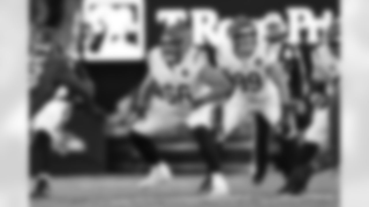 G Dalton Risner, Cincinnati Bengals