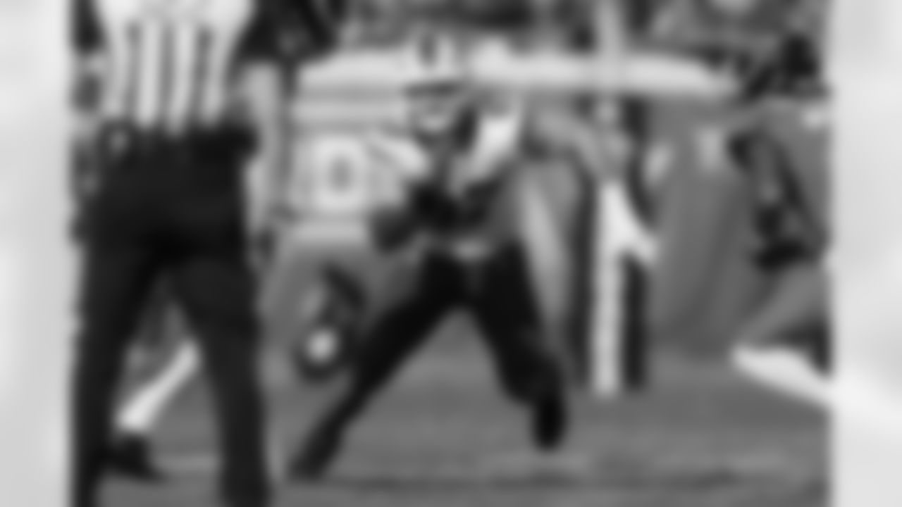 Joey Bosa, Buffalo Bills
2025 stats: 29 tackles, 5 sacks