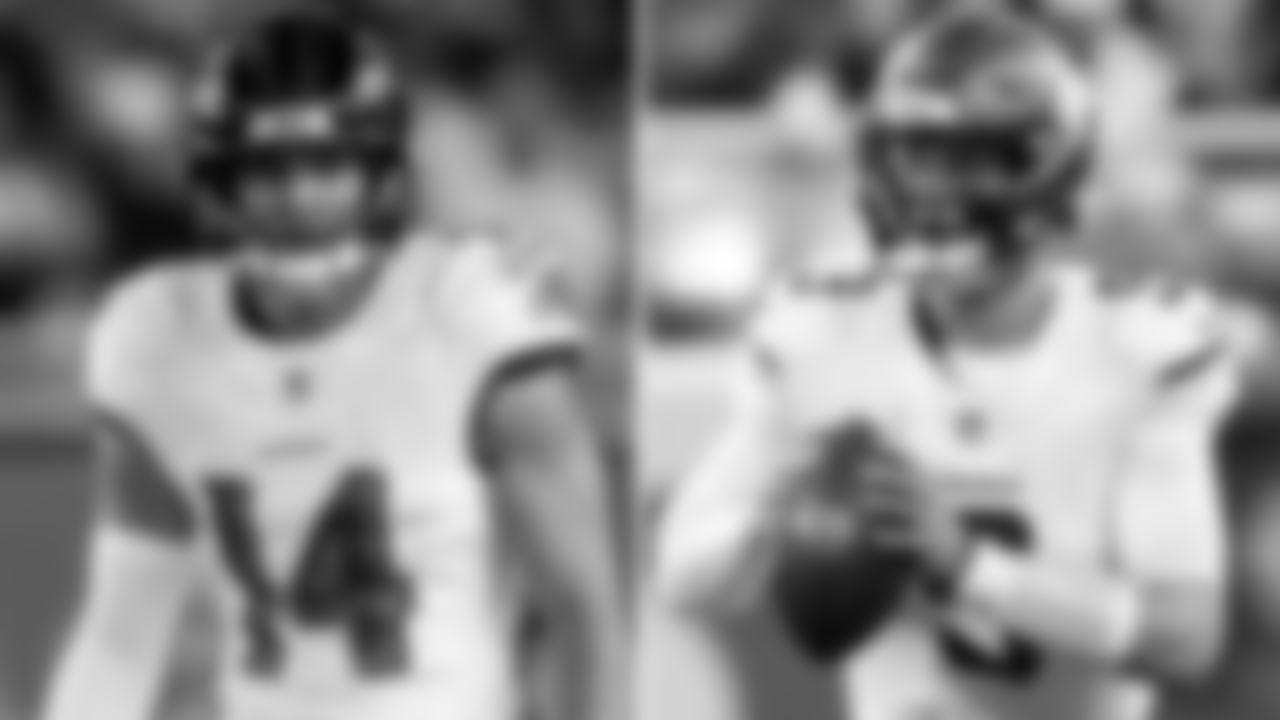 S Kyle Hamilton vs. QB J.J. McCarthy
Since moving closer to the line of scrimmage on a full-time basis, Hamilton has elevated the entire Ravens defense. The All-Pro safety has been stout stopping the run and putting pressure on opposing quarterbacks. Hamilton will have plenty of opportunities to pressure and confuse McCarthy, who will make just his fourth career start. McCarthy scored three touchdowns in a win over Detroit last week, but his inexperience showed on several inaccurate throws, one of which led to an interception.