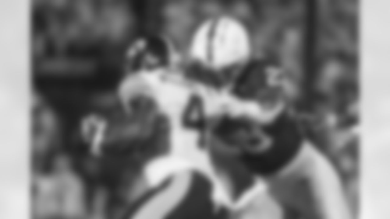 LB Curtis Jacobs, Penn State