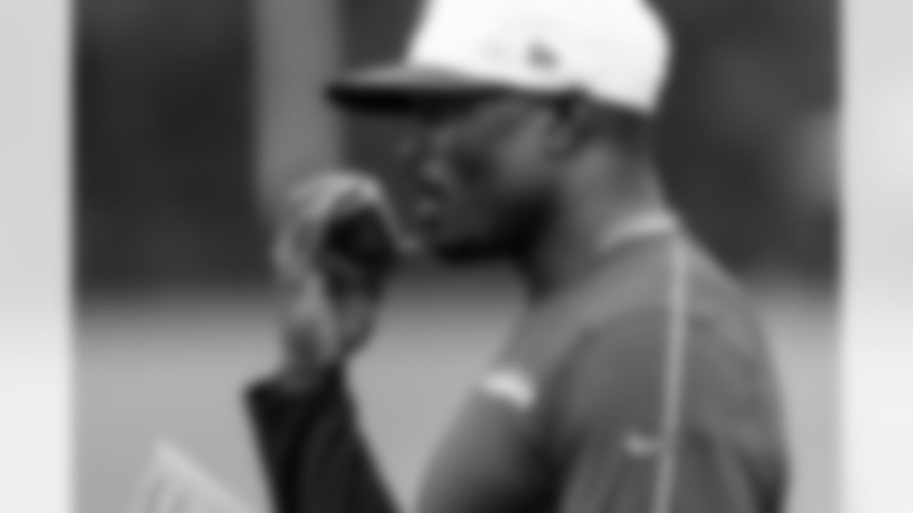 Defensive Coordinator Zach Orr