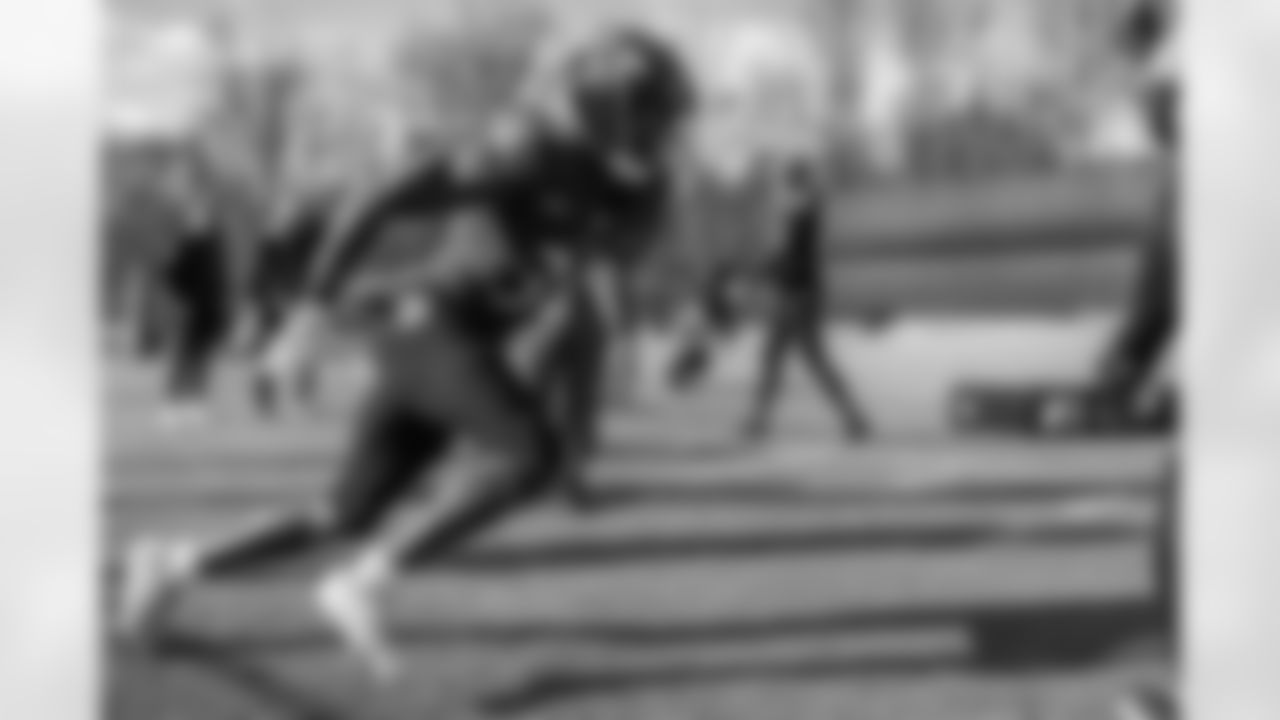 CB Jeremy Lucien