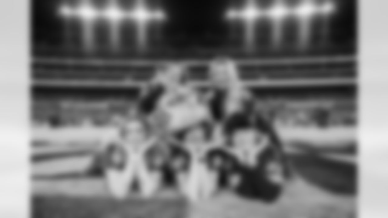 The Ravens hosted their annual Purple Evening event Monday.