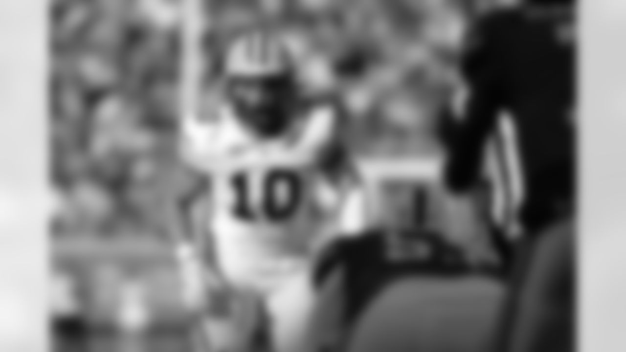 Round 4 (No. 129): LB Teddye Buchanan, California