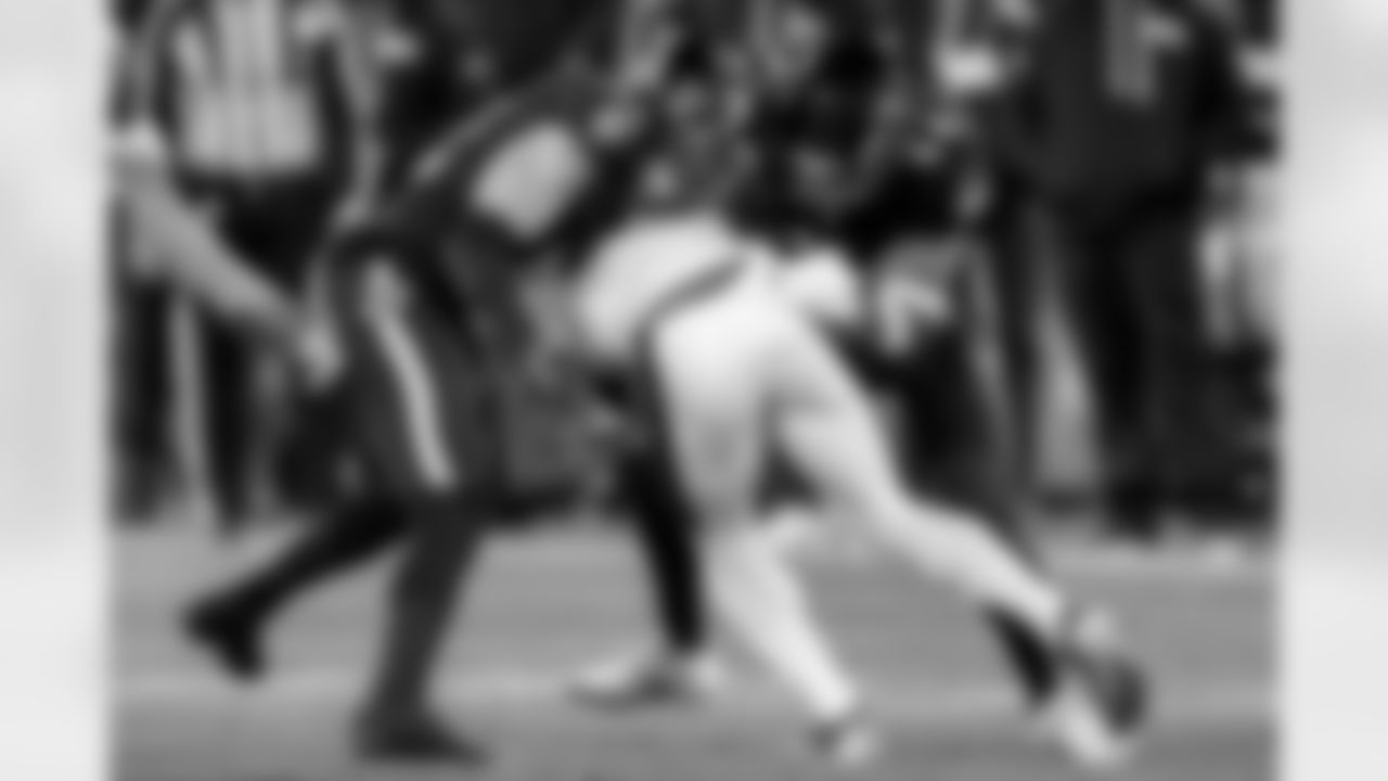 S Alohi Gilman (left) & CB Marlon Humphrey (right)